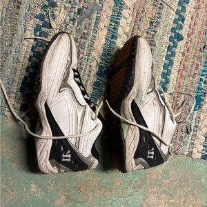 Warrior Mens Lacrosse Cleats 9.5 Used